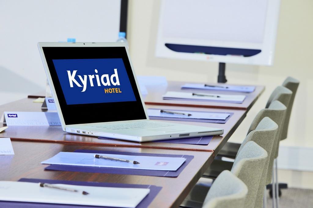 Kyriad Chartres Zewnętrze zdjęcie